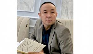 Каусылхан Касымханулы