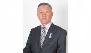 Досым Омаров-сайтка